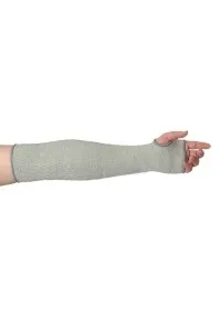 Portwest A690 18Cut Resistant Sleeve Grey