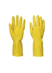 Portwest A800 Household Glove (240 pairs) Yellow