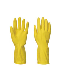 Portwest A800 Household Glove (240 pairs) Yellow