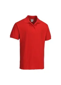 Portwest B209 Ladies Polo Shirt Red