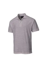 Portwest B210 Naples Polo Shirt Heather