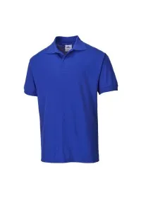 Portwest B210 Naples Polo Shirt Royal