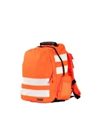 Portwest B905 Hi-Vis Rucksack(25L) Orange