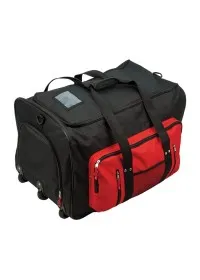 Portwest B907 Multi-Pocket Trolley Bag100L Black