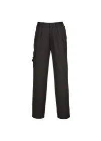 Portwest C099 Ladies Combat Trousers Black