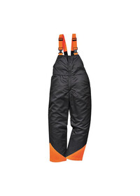 Portwest CH12 Chainsaw Bib &amp