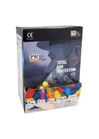 Portwest EP21 Earplug Dispenser Refill (500) Orange