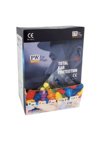 Portwest EP21 Earplug Dispenser Refill (500) Orange