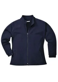 Portwest F282 Ladies Fleece Navy