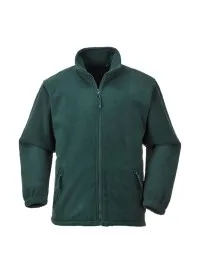 Portwest F400 Argyll Heavy Fleece Bottle Green