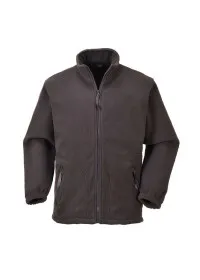 Portwest F400 Argyll Heavy Fleece Grey