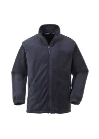 Portwest F400 Argyll Heavy Fleece Navy