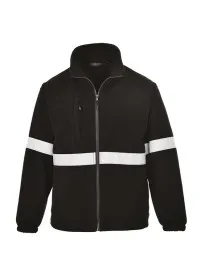 Portwest F433 Iona Fleece Black