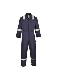 Portwest F813 Iona Coverall Navy