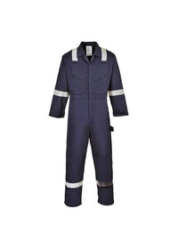 Portwest F813 Iona Coverall Navy