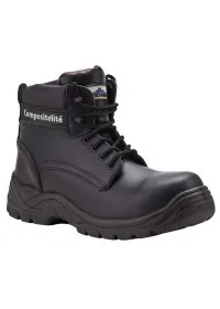 Portwest FC11 Compositelite Boot S35/38 Black