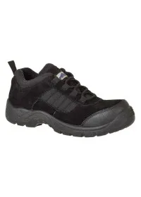 Portwest FC66 Trouper Shoe S1 36/3 Black