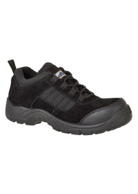Portwest FC66 Trouper Shoe S1 36/3 Black