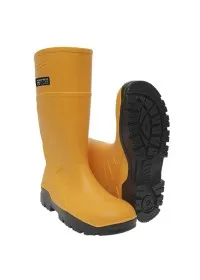 Portwest FD95 PU Safety Wellington39/6 Yellow