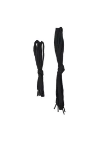 Portwest FL01 Steelite Laces 90cm (12 Pairs) Black