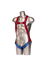 Portwest FP11 1-Point Harness Red
