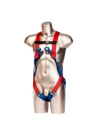 Portwest FP12 2-Point Harness Red