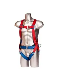 Portwest FP14 2-Point Harness Comfort Red