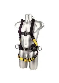 Portwest FP15 2-Point Harness Comfort Plus Black