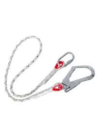 Portwest FP20 Kernmantle Lanyard White