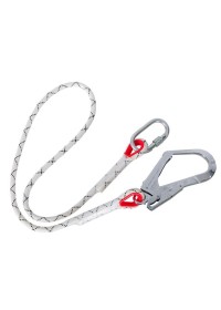 Portwest FP20 Kernmantle Lanyard White