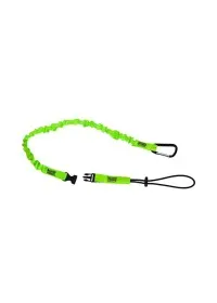 Portwest FP44 Quick Connect Lanyard(Pk10) Green