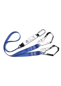 Portwest FP51 Double Lanyard Webbing Royal