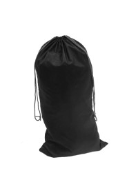 Portwest FP99 Nylon Drawstring Bag Black