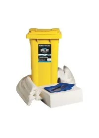 Portwest SM63 120 Litre Oil Only Kit