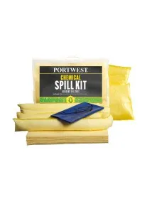 Portwest SM91 50 Litre Chemical Kit pack of 3