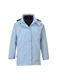 Portwest S571 Elgin Ladies Jacket Sky