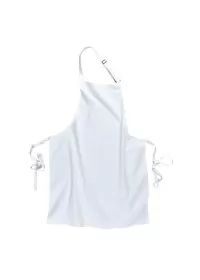 Portwest S840 Bib Apron W28x H42White