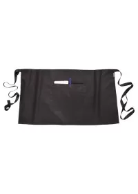 Portwest S845 Bar Apron Black