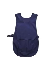 Portwest S843 Tabbard with Pocket Navy