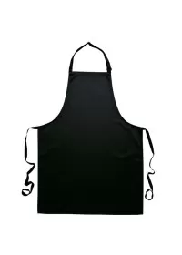 Portwest S840 Bib Apron W28x H42Black
