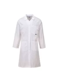 Portwest LW63 Standard Ladies Coat White
