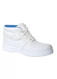 Portwest FW88 Albus Laced BootS235/2 White