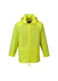 Portwest S440 Portwest Rain Jacket Yellow