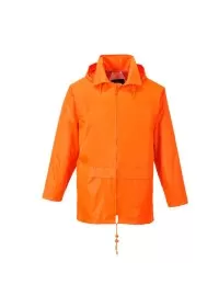 Portwest S440 Portwest Rain Jacket Orange