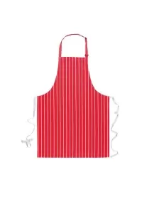 Portwest S849 Waterproof Bib Apron Red