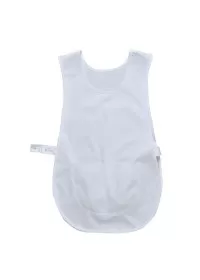 Portwest S843 Tabbard with Pocket White