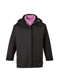 Portwest S571 Elgin Ladies Jacket Black