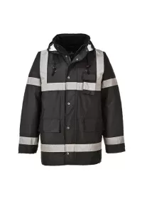Portwest S433 Iona Lite Jacket Black