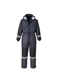 Portwest S585 Winter Coverall Navy