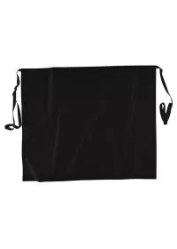 Portwest S837 Chefs Apron W36x H30Black